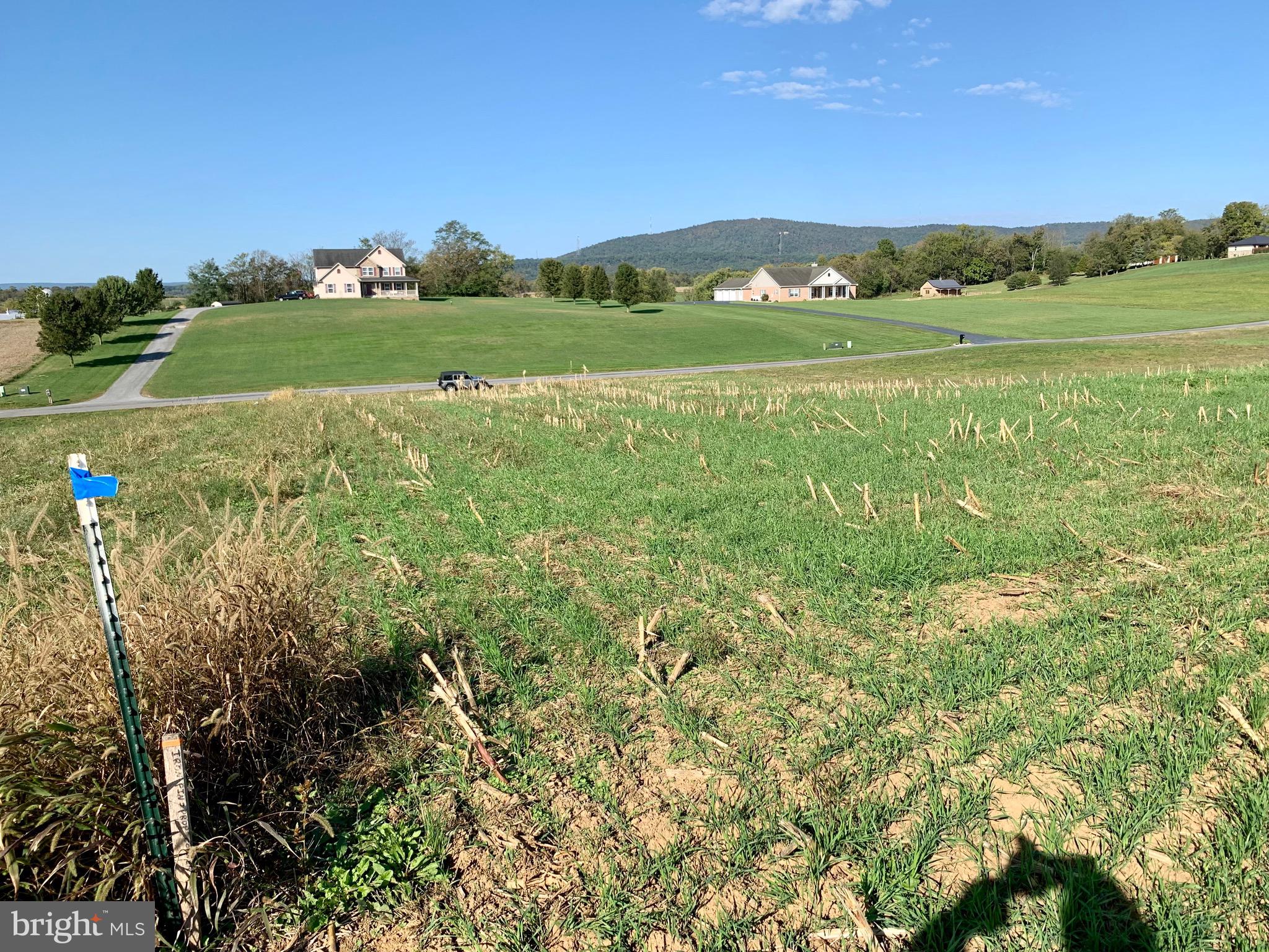 11719 Ashton Road Clear Spring, MD 21722 - Photo 5 of 11 Western view of Lot from rear SE corner