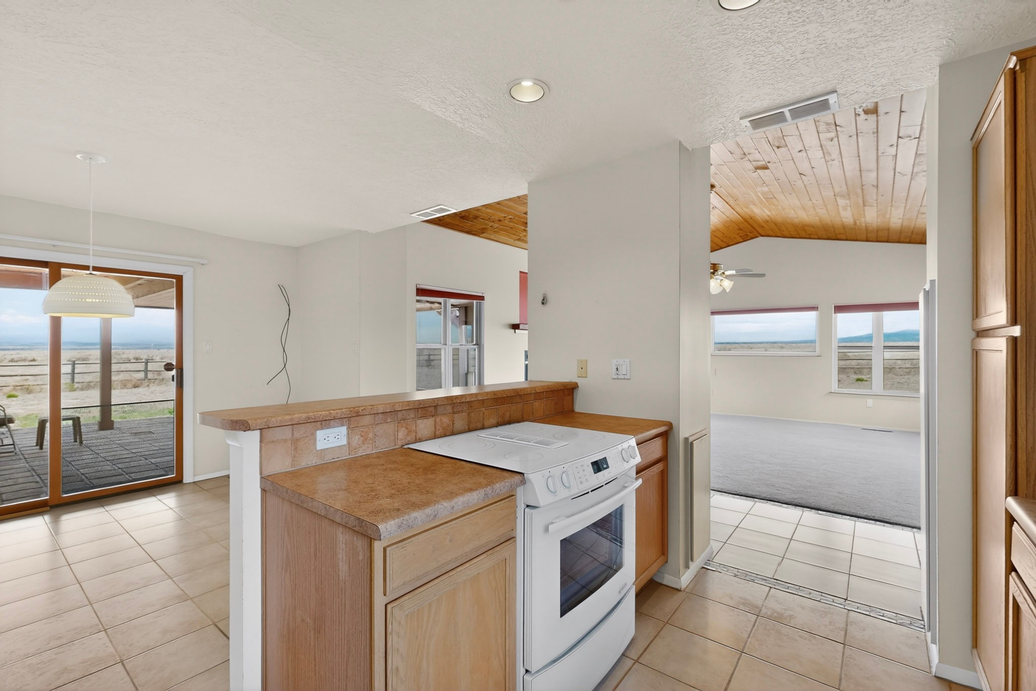 201 San Marcos Loop Santa Fe, NM 87508 - Photo 9 of 35 Kitchen
