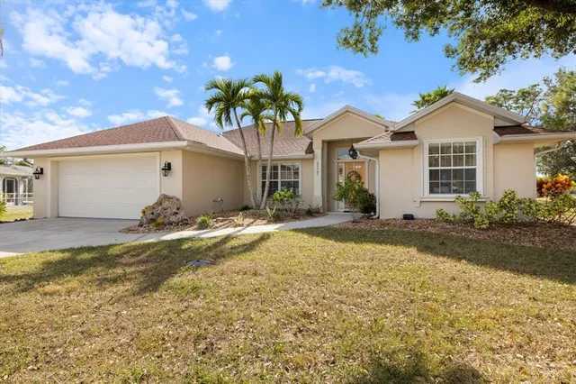 $435,500 | 25167 Recife Drive, Punta Gorda, FL 33983