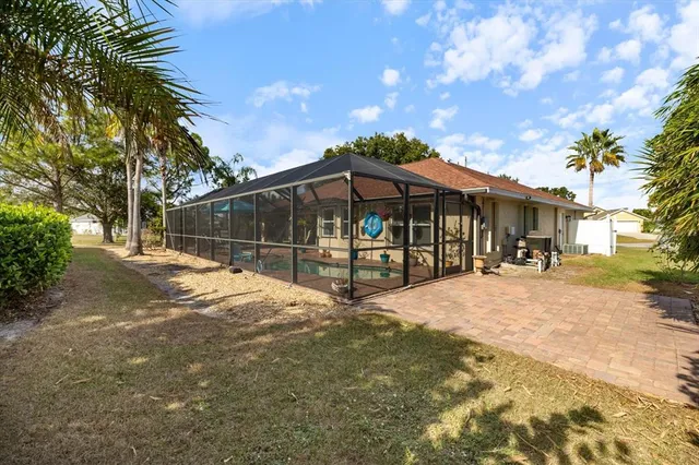 $435,500 | 25167 Recife Drive, Punta Gorda, FL 33983