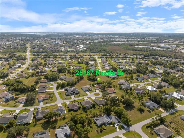 $435,500 | 25167 Recife Drive, Punta Gorda, FL 33983
