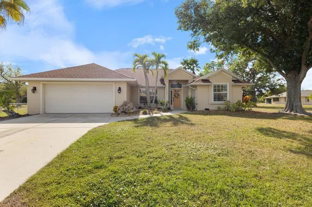 $435,500 | 25167 Recife Drive, Punta Gorda, FL 33983