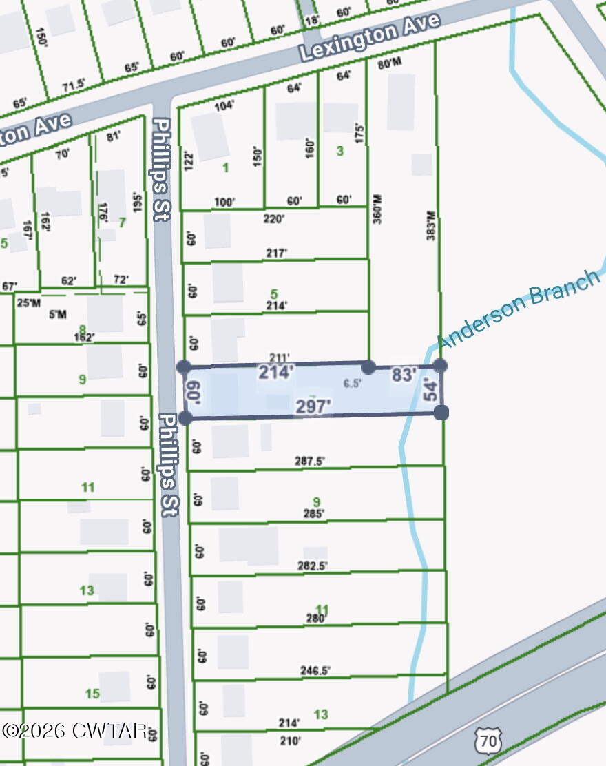 344 Phillips Street Jackson, TN 38301 - Photo 24 of 33 a view of a window