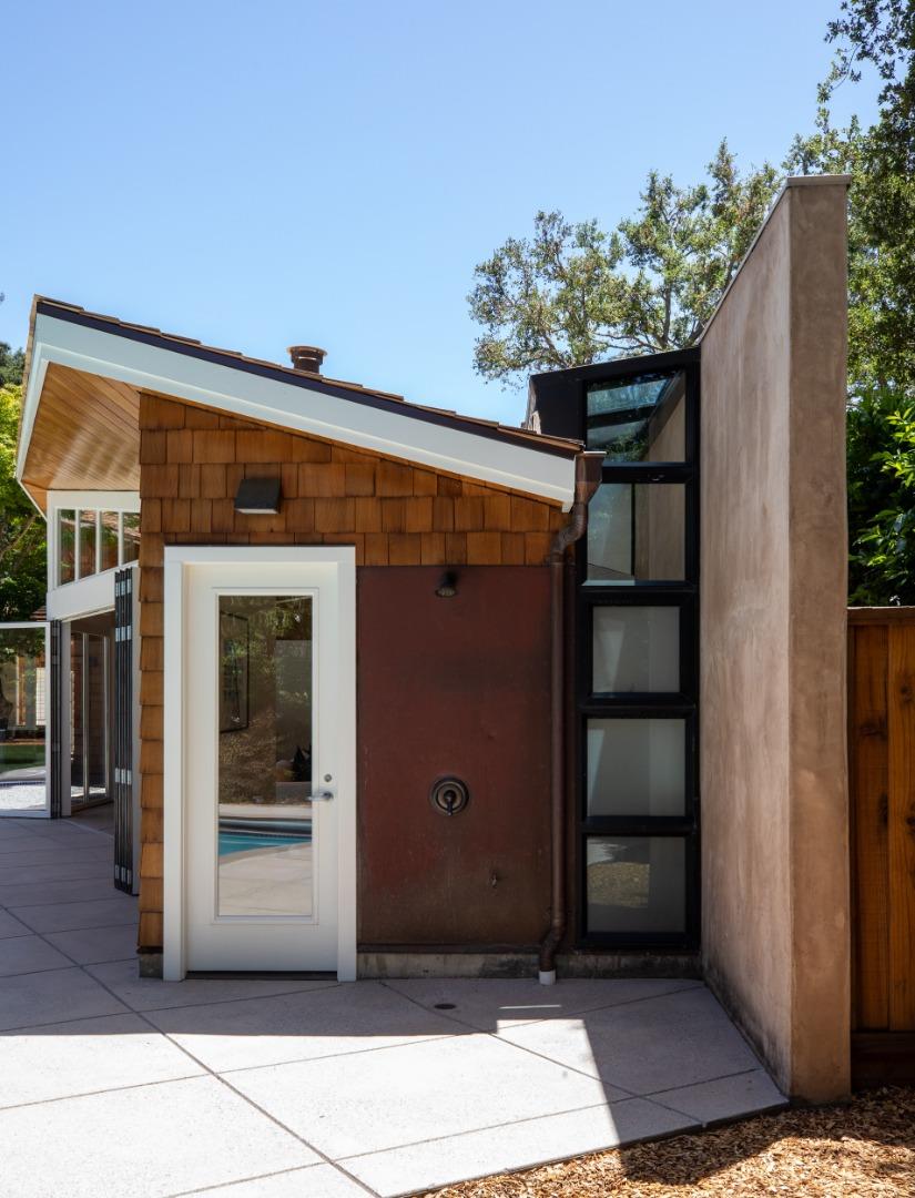 2 Mosswood Way Atherton, CA 94027 - Photo 28 of 38 a view of entryway front of house