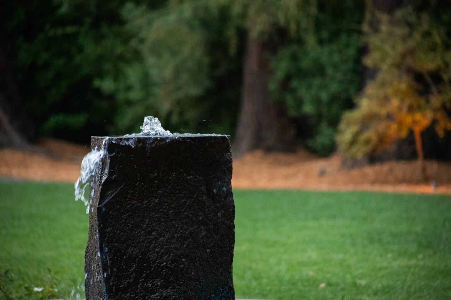 2 Mosswood Way Atherton, CA 94027 - Photo 35 of 38 a view of a garden