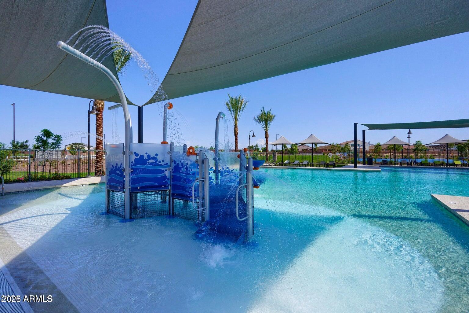 14599 West Wethersfield Road Surprise, AZ 85379 - Photo 38 of 40 Splash Area