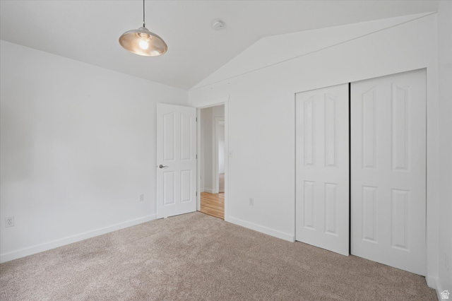 791 East Saddle Road Grantsville, UT 84029 - Photo 25 of 46 Neutral-toned carpeting paired with crisp white walls