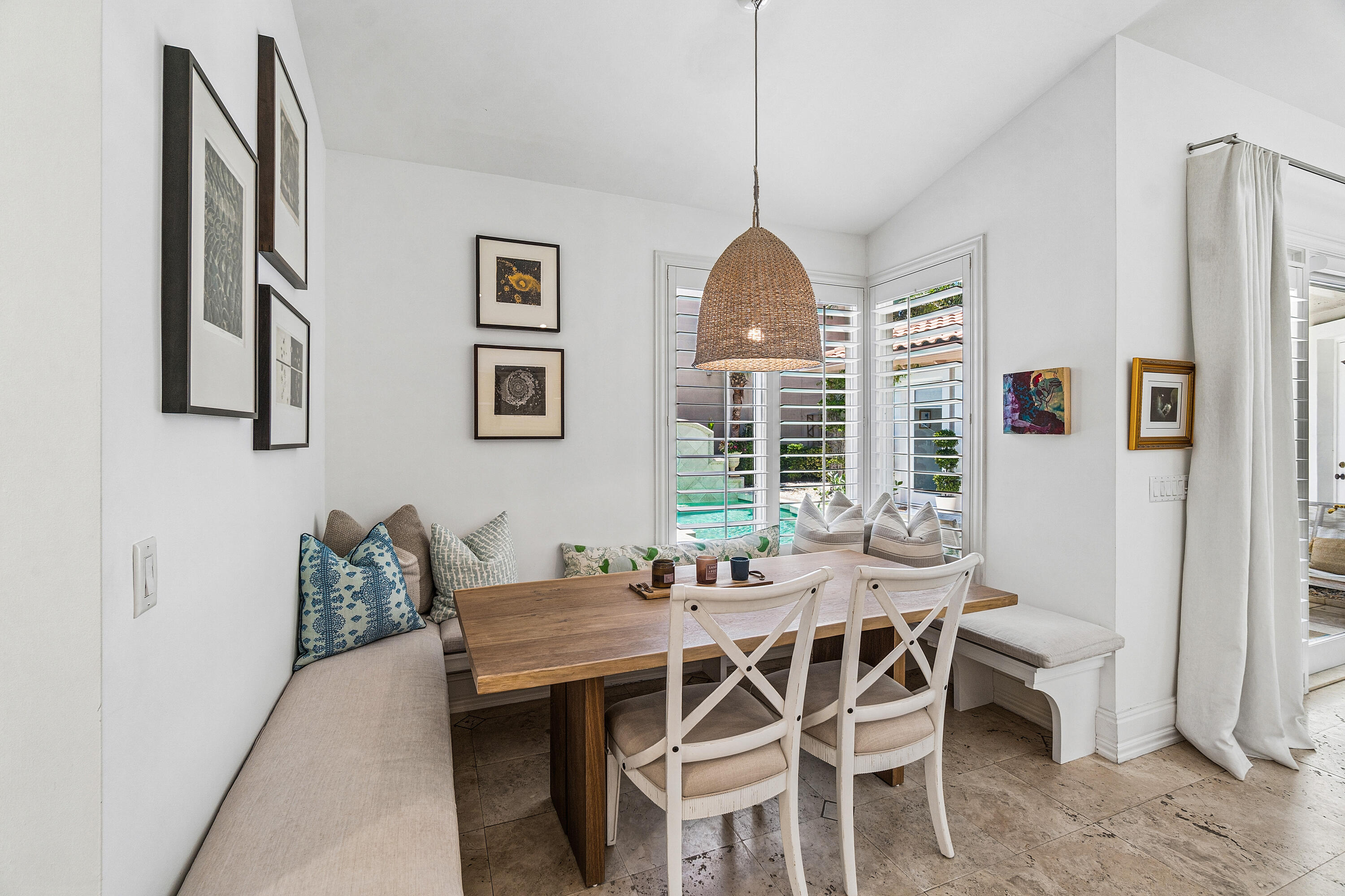6206 Northwest 23rd Street Boca Raton, FL 33434 - Photo 10 of 36 Dining area