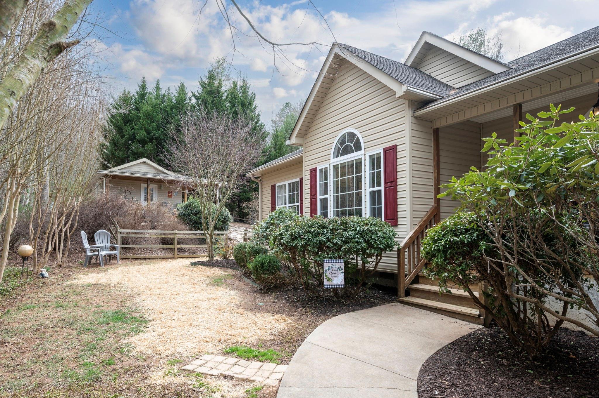 45 High Top Mountain Road Leicester, NC 28748 - Photo 2 of 39 Gallery Image 2