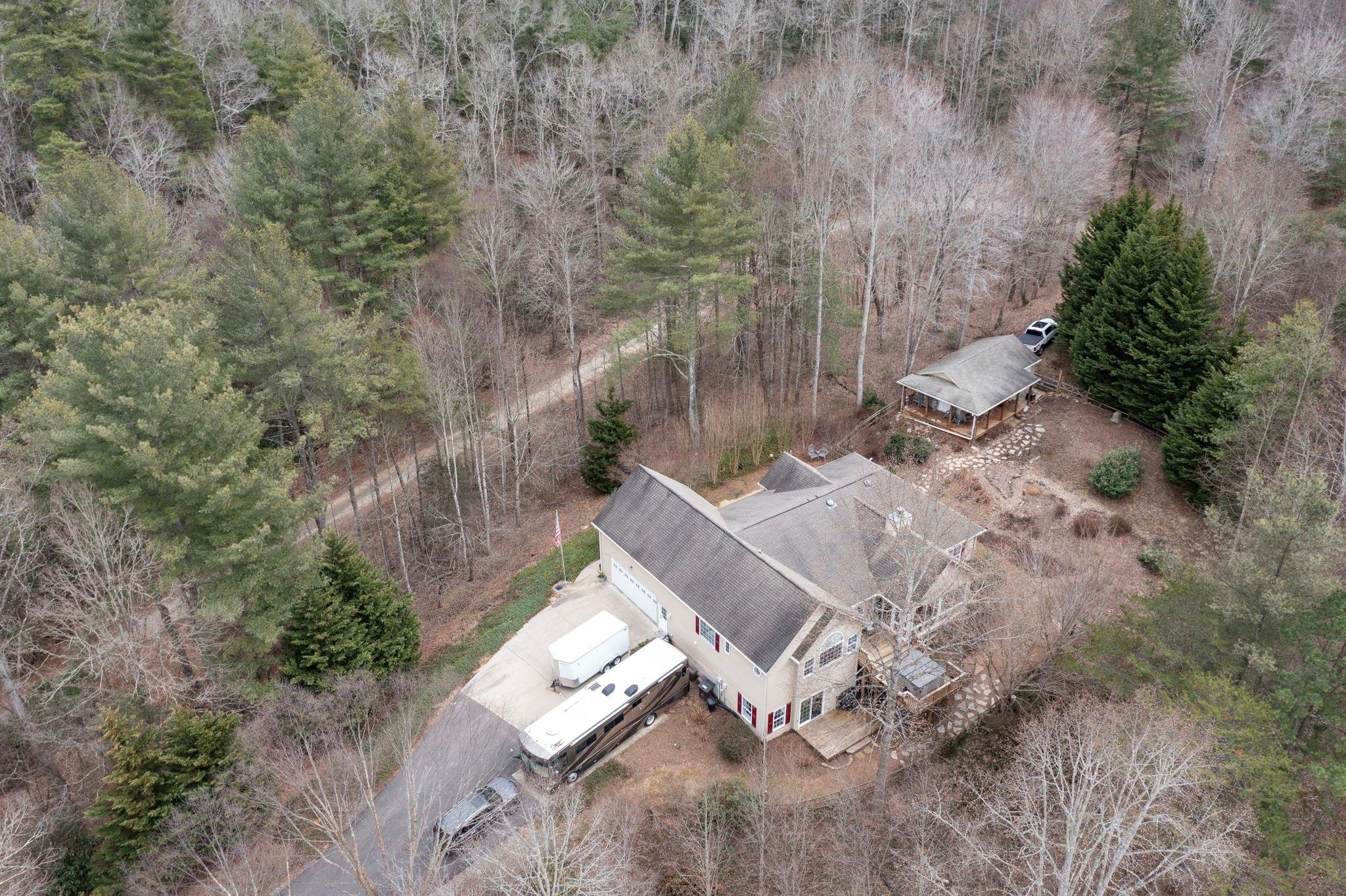 45 High Top Mountain Road Leicester, NC 28748 - Photo 29 of 39 Gallery Image 29
