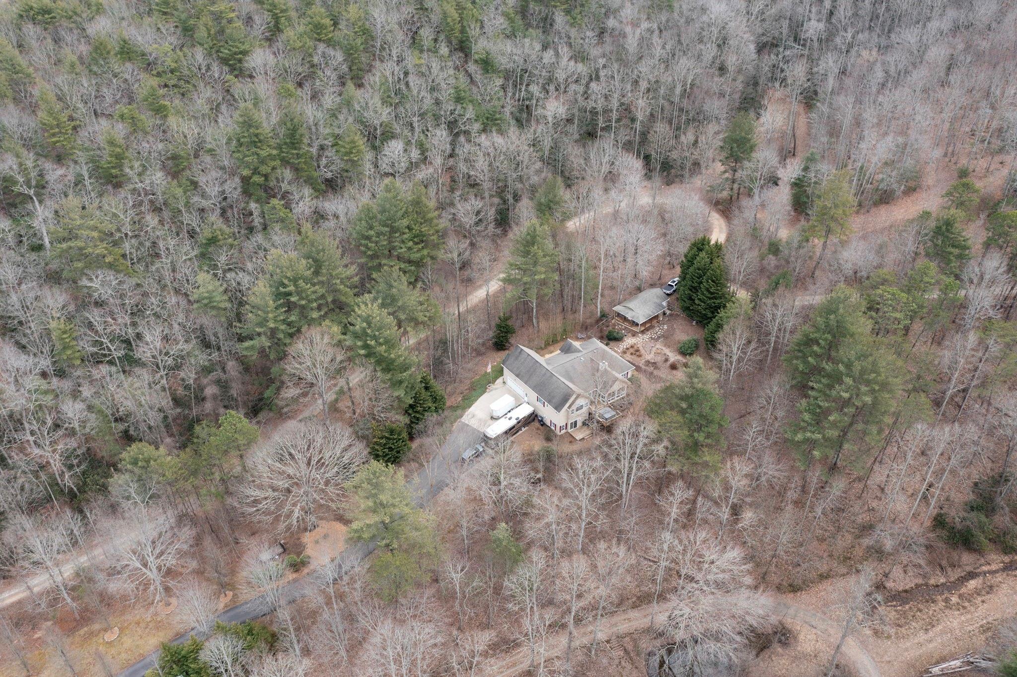45 High Top Mountain Road Leicester, NC 28748 - Photo 3 of 39 Gallery Image 3