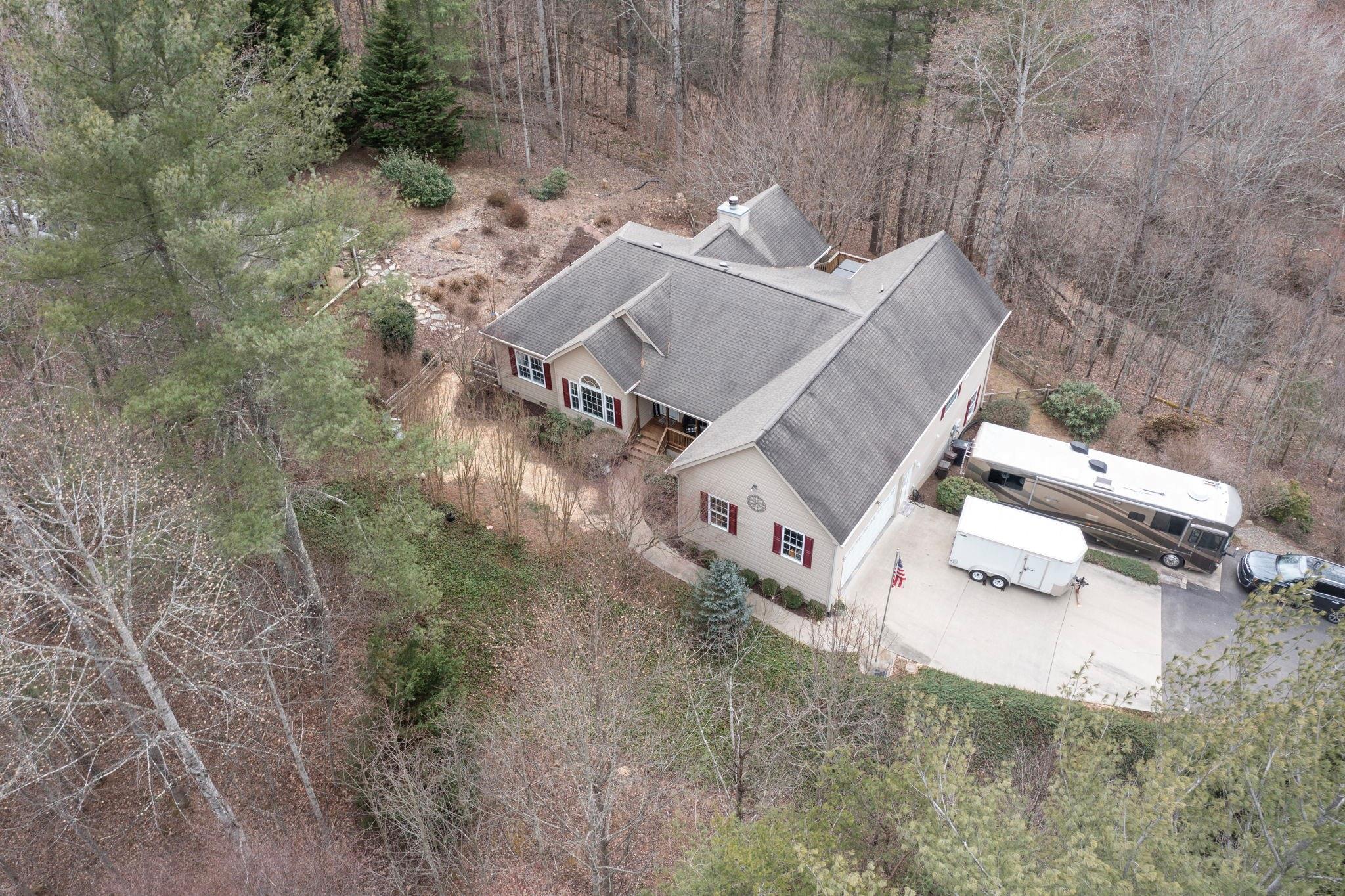 45 High Top Mountain Road Leicester, NC 28748 - Photo 32 of 39 Gallery Image 32