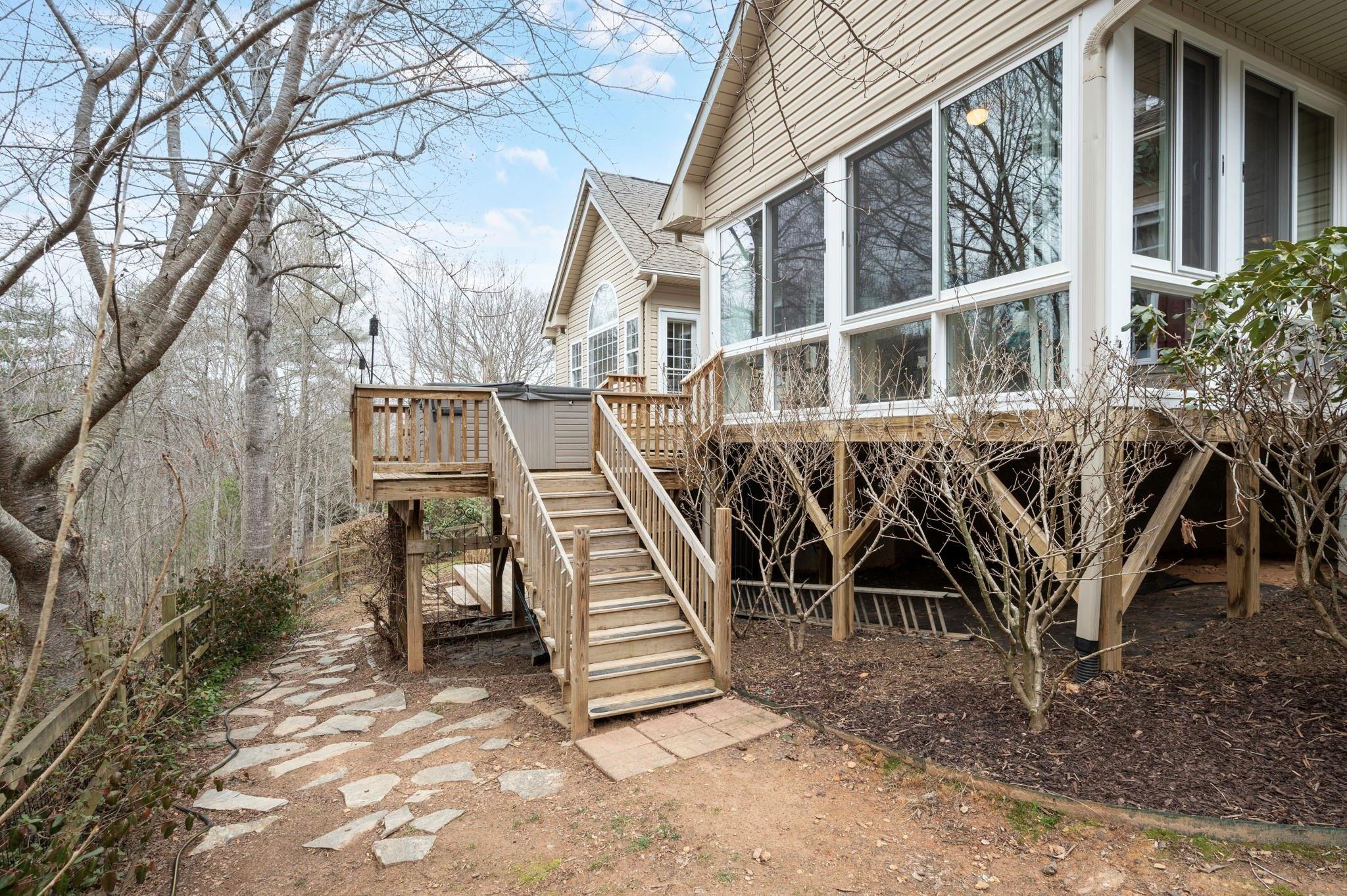 45 High Top Mountain Road Leicester, NC 28748 - Photo 34 of 39 Gallery Image 34