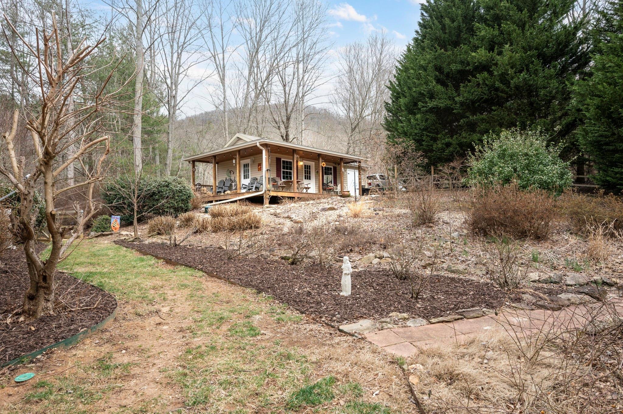 45 High Top Mountain Road Leicester, NC 28748 - Photo 36 of 39 Gallery Image 36