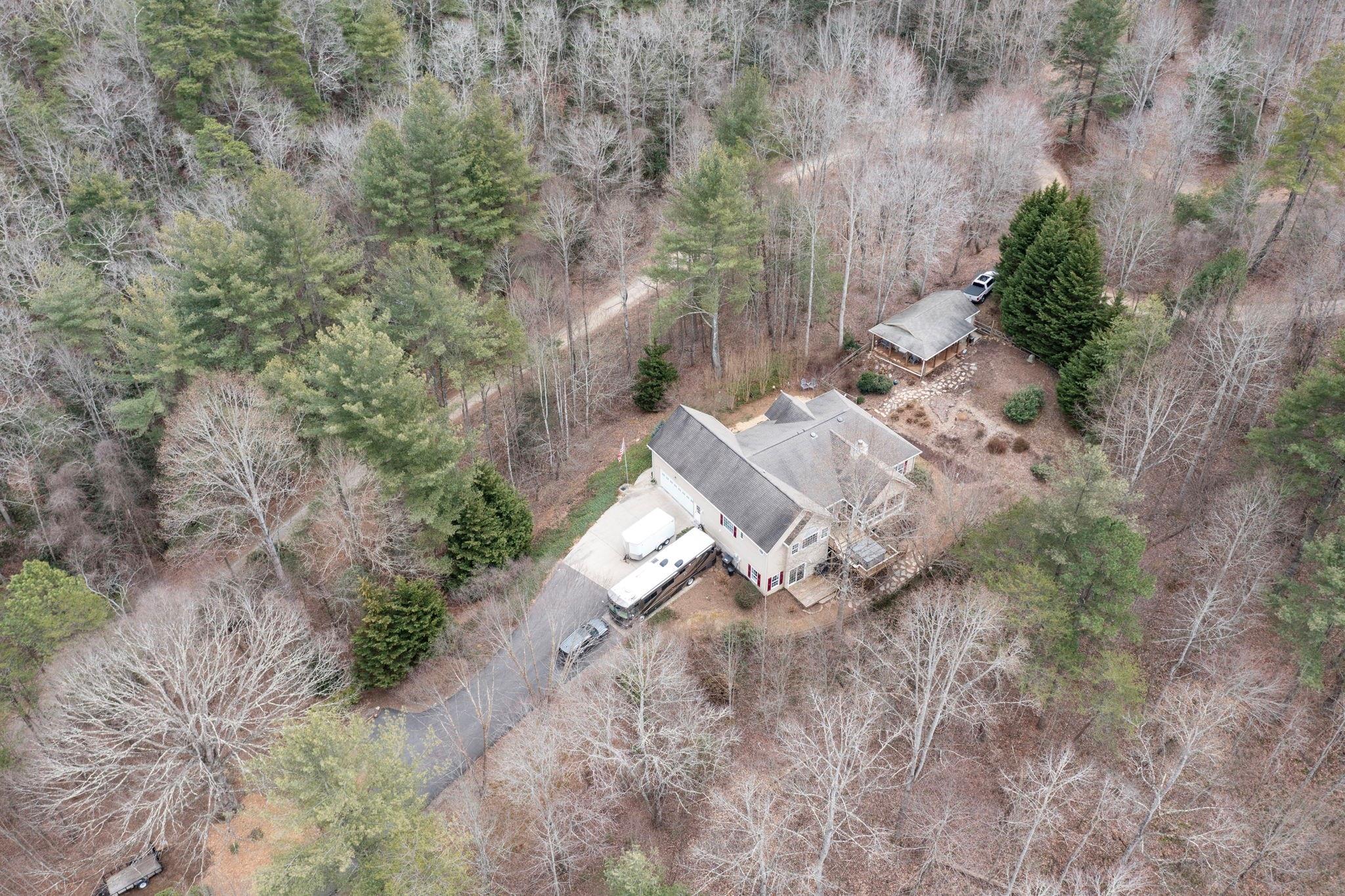 45 High Top Mountain Road Leicester, NC 28748 - Photo 37 of 39 Gallery Image 37