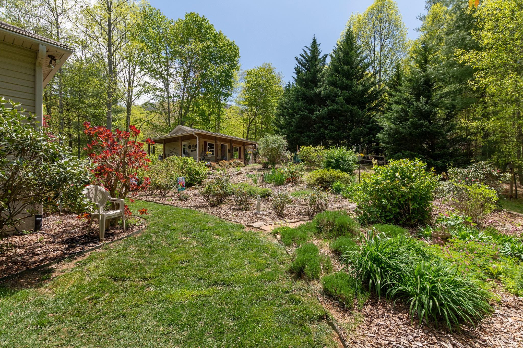 45 High Top Mountain Road Leicester, NC 28748 - Photo 4 of 39 Gallery Image 4