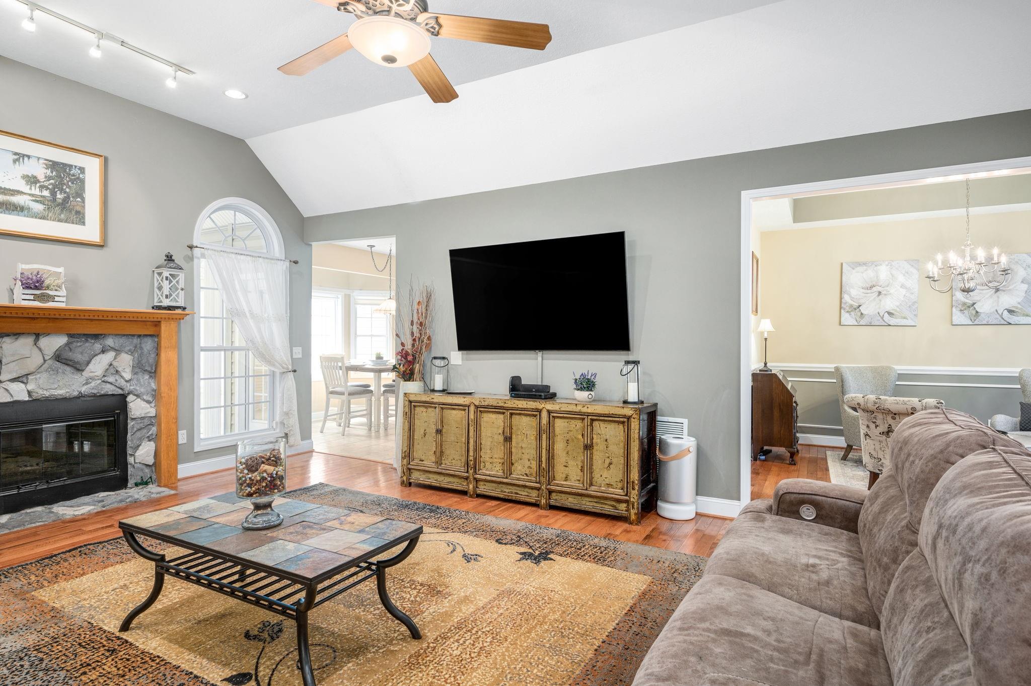 45 High Top Mountain Road Leicester, NC 28748 - Photo 7 of 39 Gallery Image 7