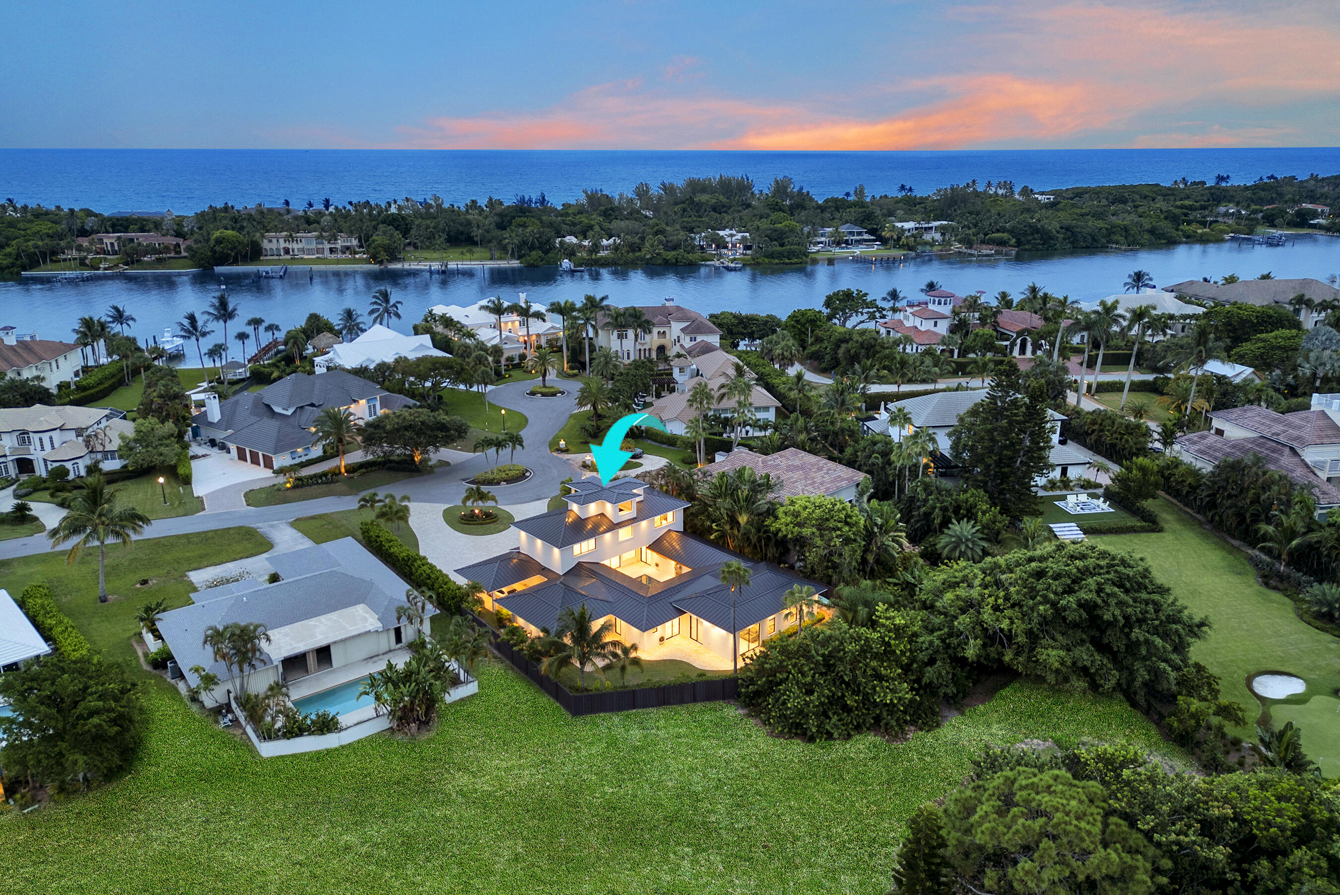 11972 Southeast Tiffany Way Jupiter, FL 33469 - Photo 32 of 40 DJI_0340 2