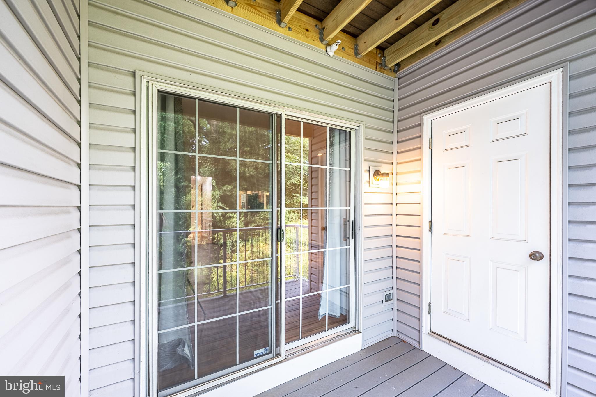 5920 Terrapin Place Alexandria, VA 22310 - Photo 25 of 67 a view of a door and a window