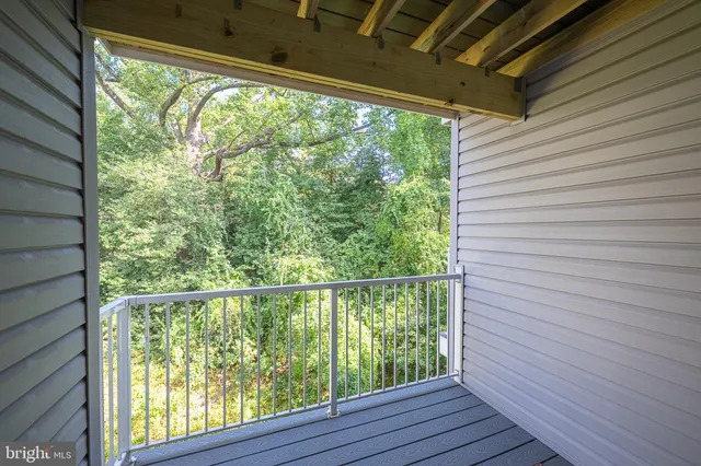 a view of a livingroom with a chandelier