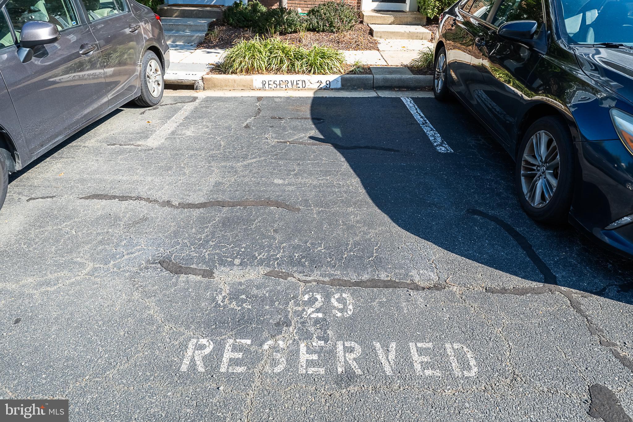 5920 Terrapin Place Alexandria, VA 22310 - Photo 3 of 67 Reserved parking spot