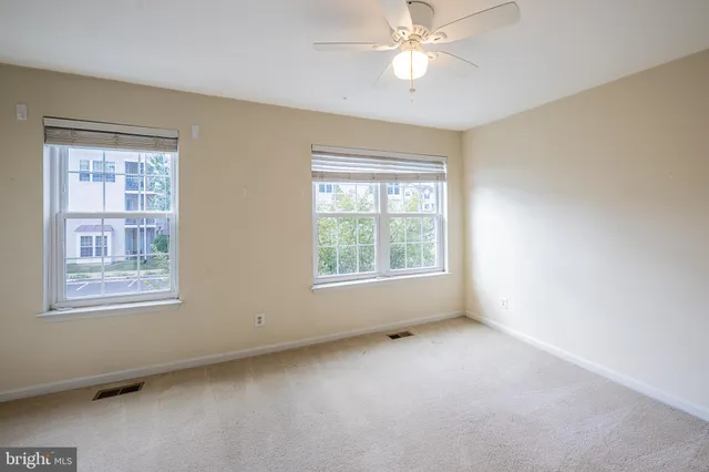 a view of walk in closet