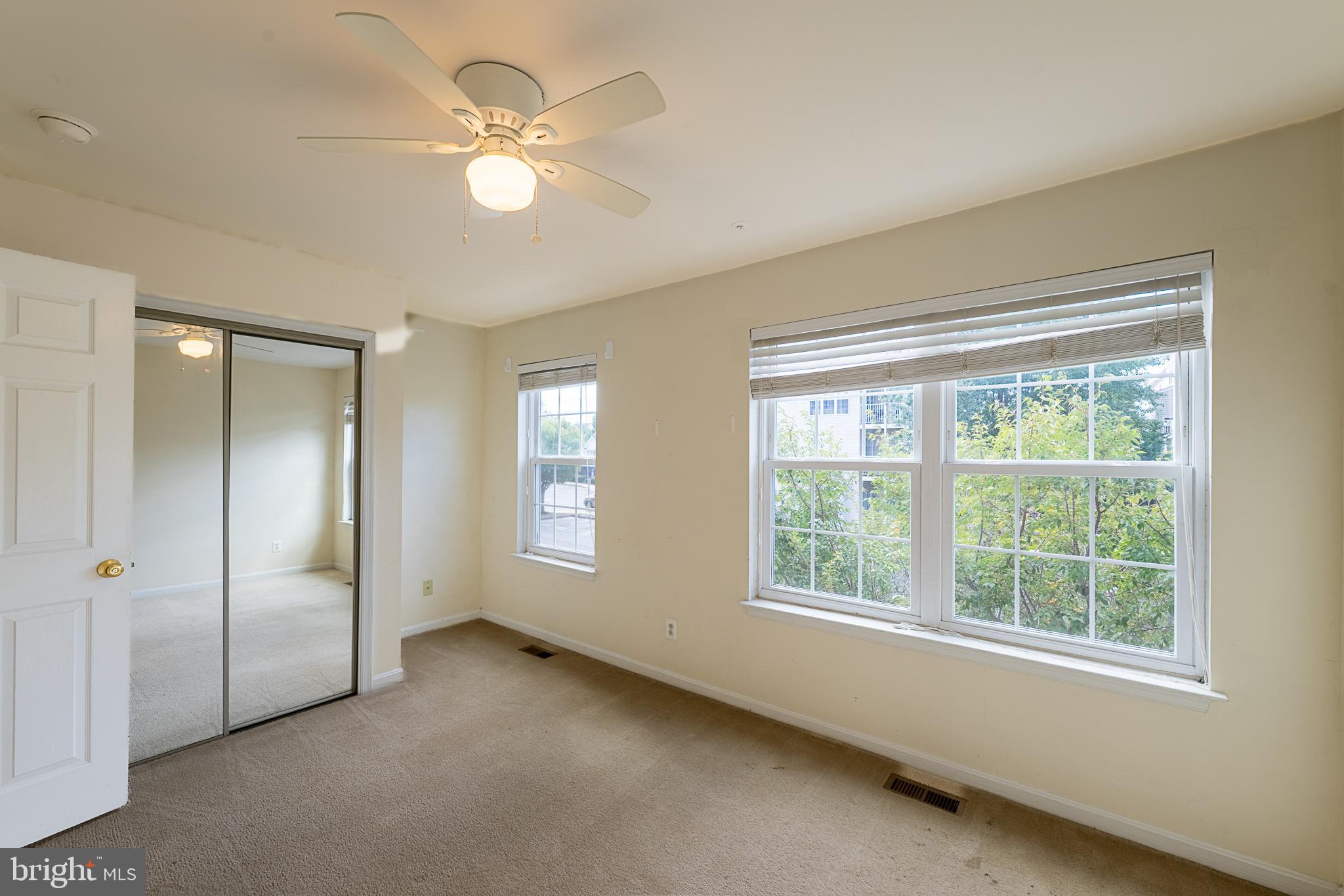 5920 Terrapin Place Alexandria, VA 22310 - Photo 40 of 67 a view of an empty room with a window