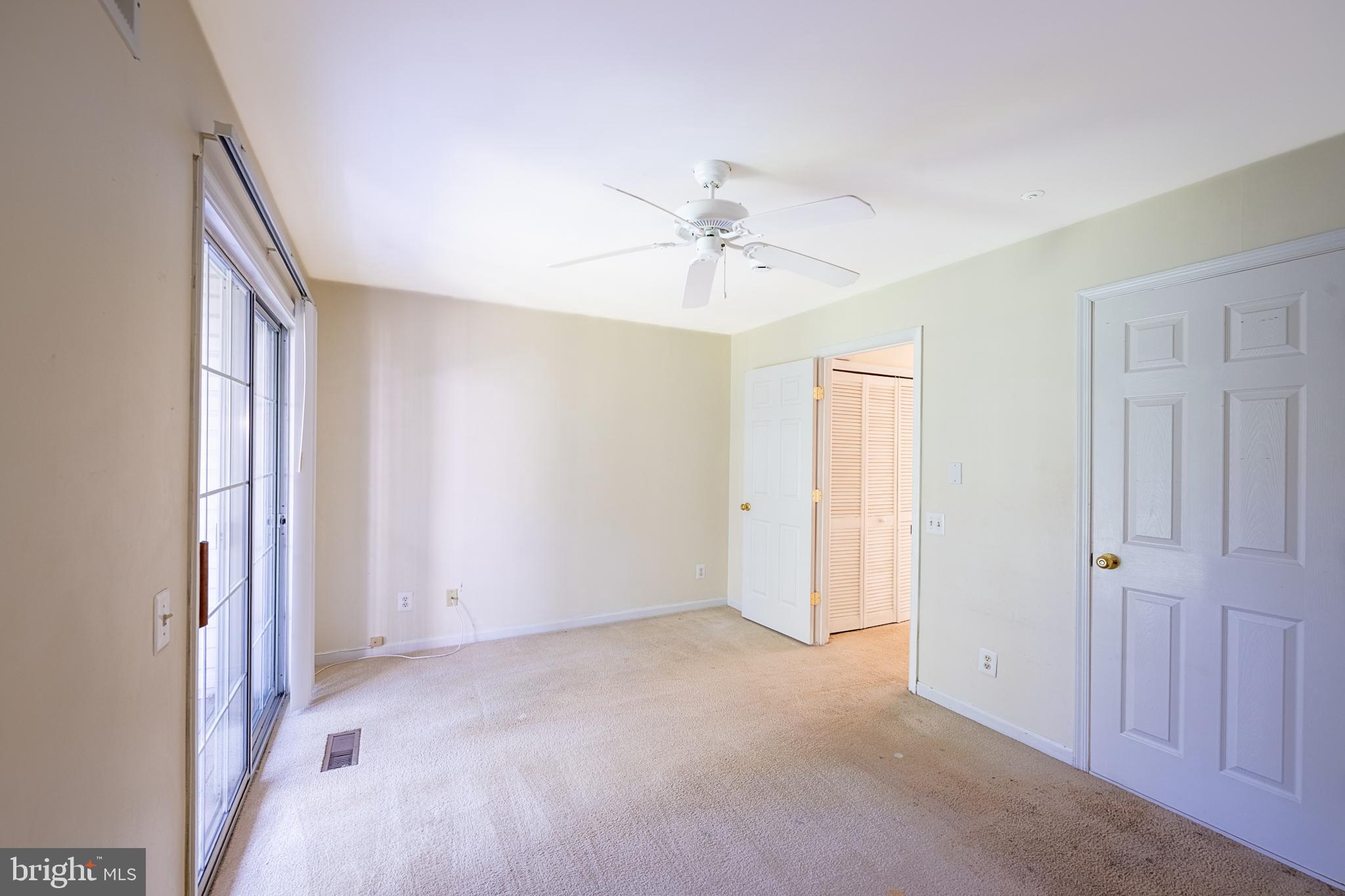5920 Terrapin Place Alexandria, VA 22310 - Photo 43 of 67 a view of an empty room with a window