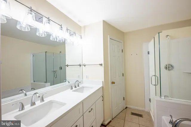 a view of a a dining room with furniture window and outside view