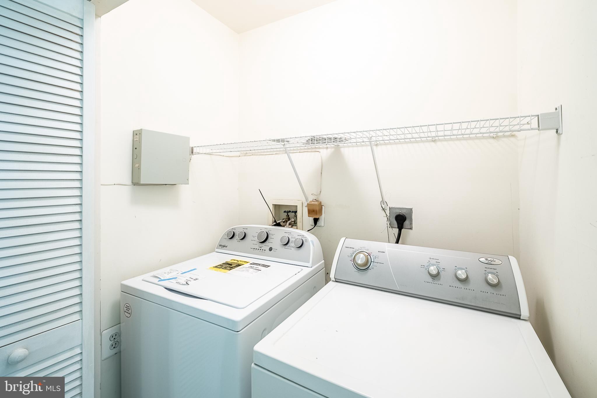 5920 Terrapin Place Alexandria, VA 22310 - Photo 53 of 67 laundry