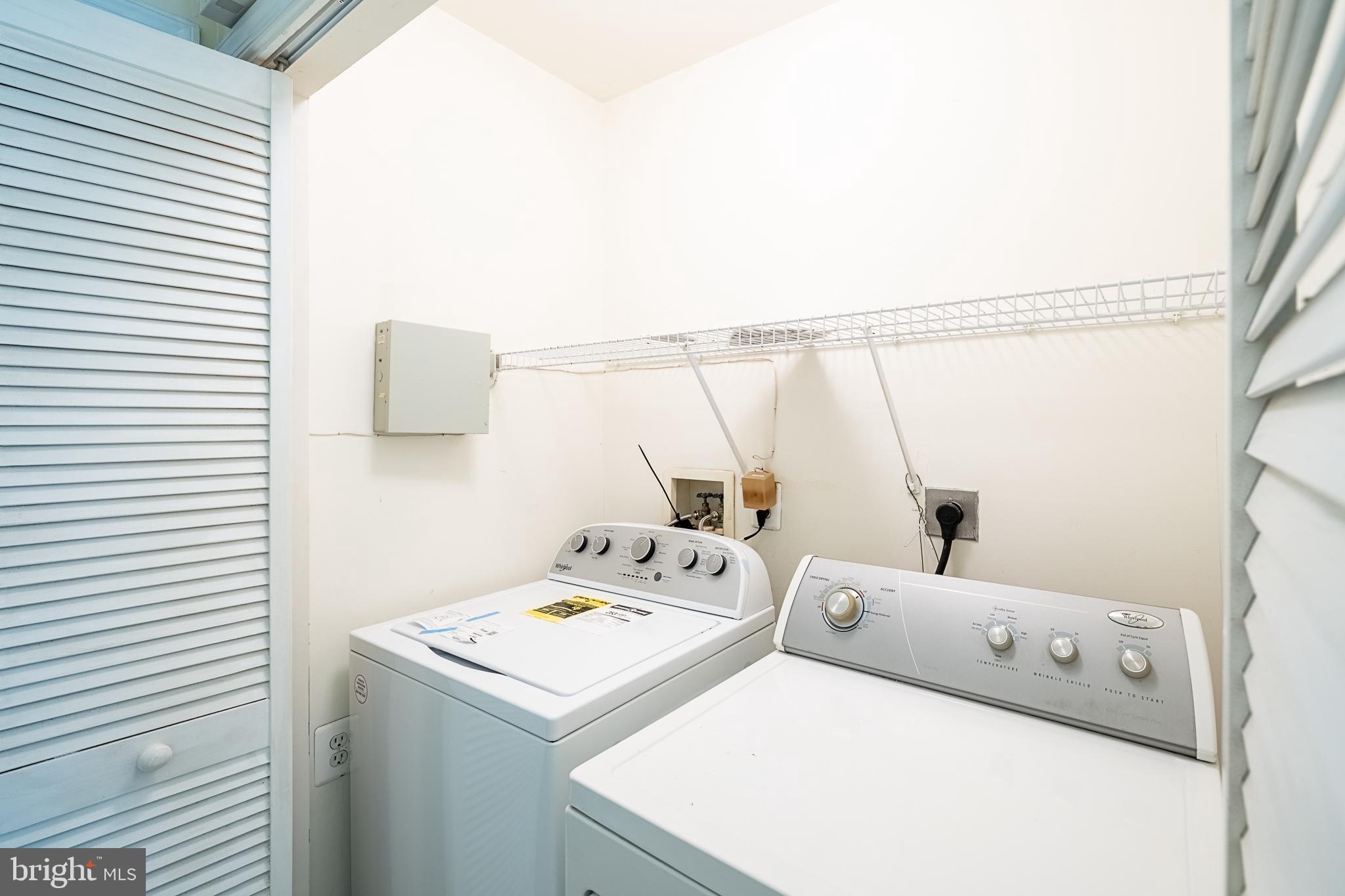 5920 Terrapin Place Alexandria, VA 22310 - Photo 55 of 67 laundry