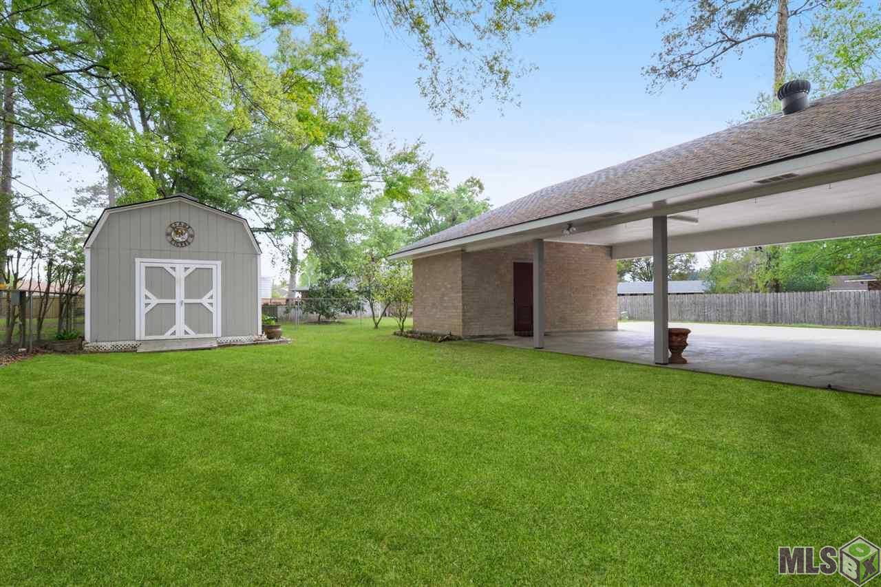 13642 Tech Drive Baton Rouge, LA 70818 - Photo 5 of 15 Nice Shed