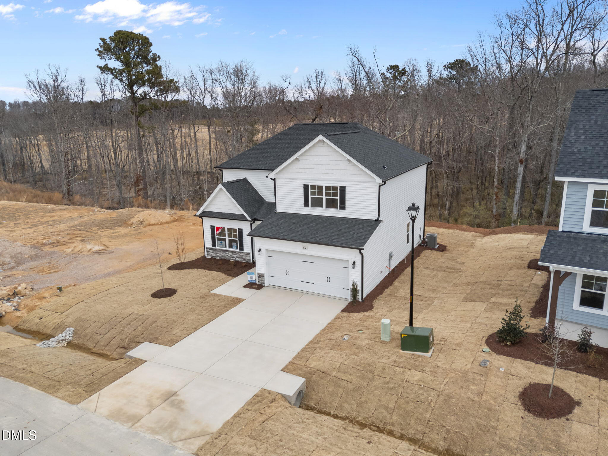 690 Husketh Road Youngsville, NC 27596 - Photo 34 of 38 8-web-or-mls-DJI_20250907111630_0371_D
