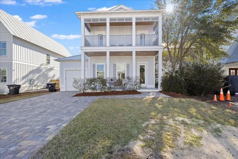 $1,200,000 | 50 East Willow Mist Rd Inlet Beach, Inlet Beach, FL 32461