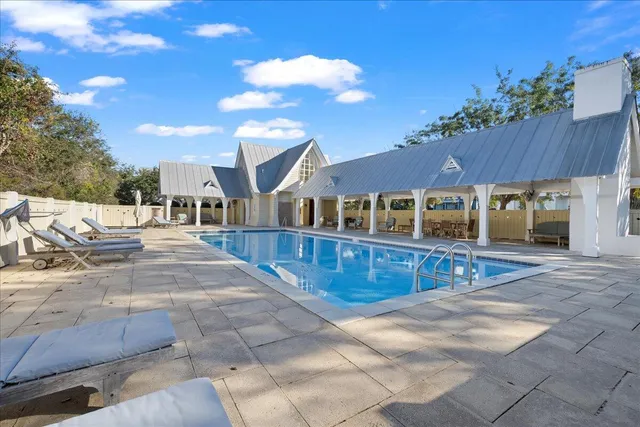 $1,200,000 | 50 East Willow Mist Rd Inlet Beach, Inlet Beach, FL 32461