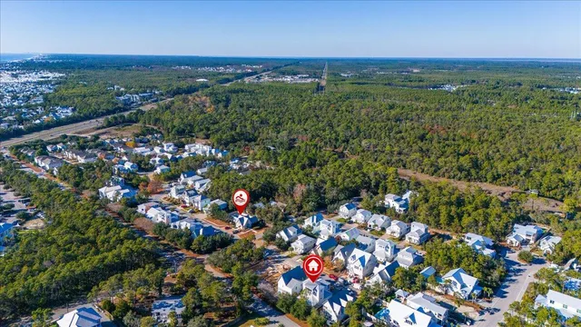 $1,200,000 | 50 East Willow Mist Rd Inlet Beach, Inlet Beach, FL 32461