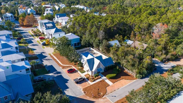 $1,200,000 | 50 East Willow Mist Rd Inlet Beach, Inlet Beach, FL 32461