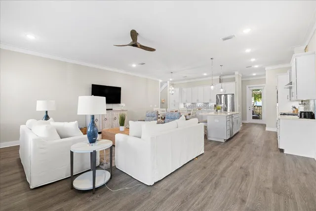 $1,200,000 | 50 East Willow Mist Rd Inlet Beach, Inlet Beach, FL 32461