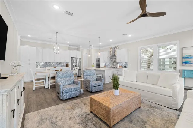 $1,200,000 | 50 East Willow Mist Rd Inlet Beach, Inlet Beach, FL 32461