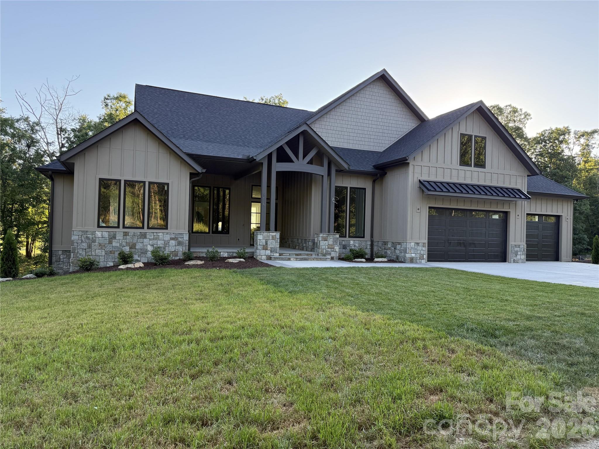 246 Turkey Ridge Road Fletcher, NC 28732 - Photo 2 of 12