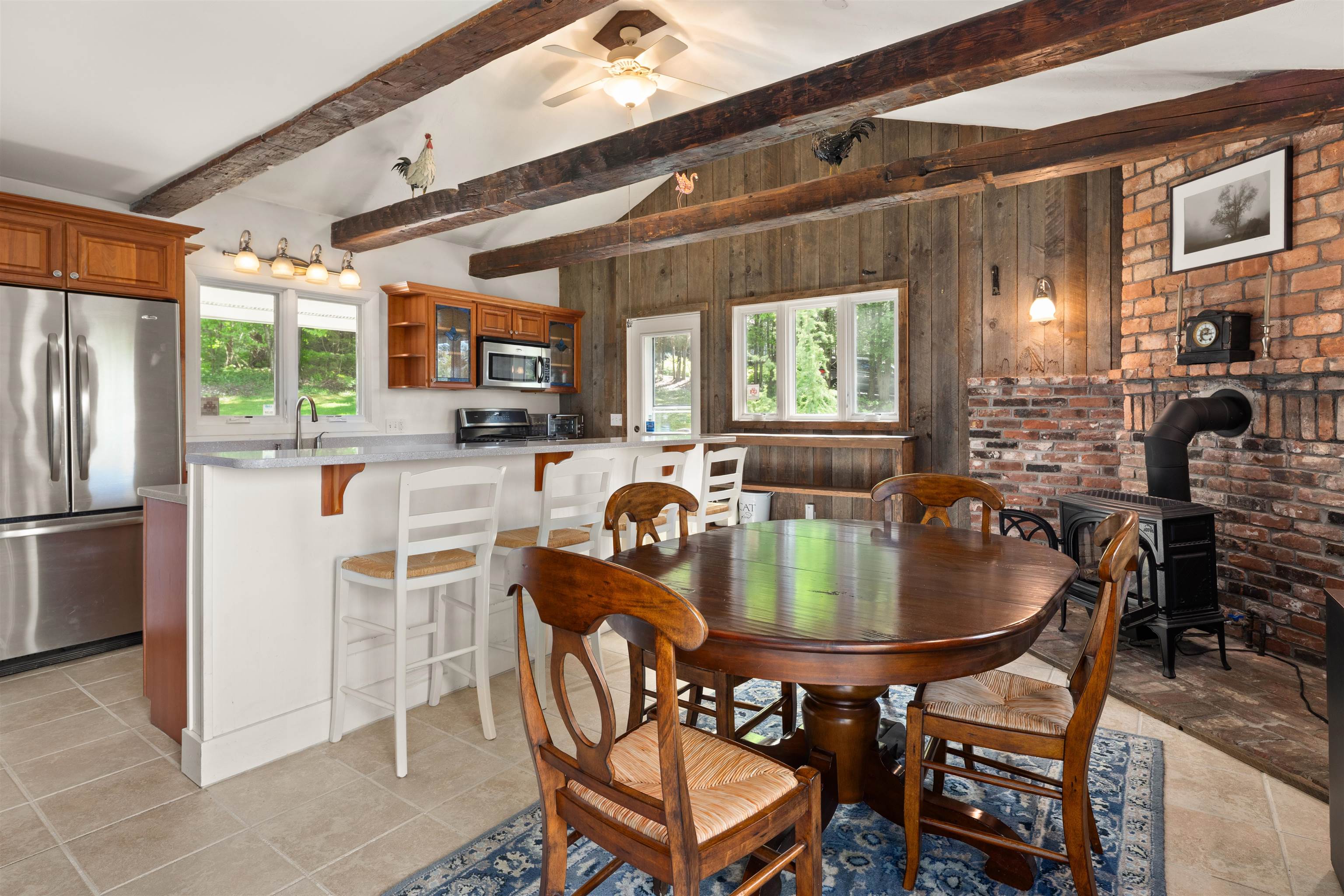 217 Wood Road Stowe, VT 05672 - Photo 16 of 40
