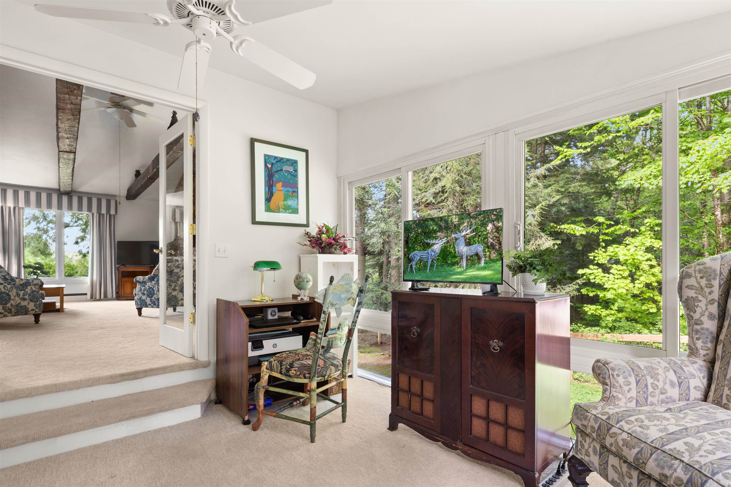 217 Wood Road Stowe, VT 05672 - Photo 21 of 40