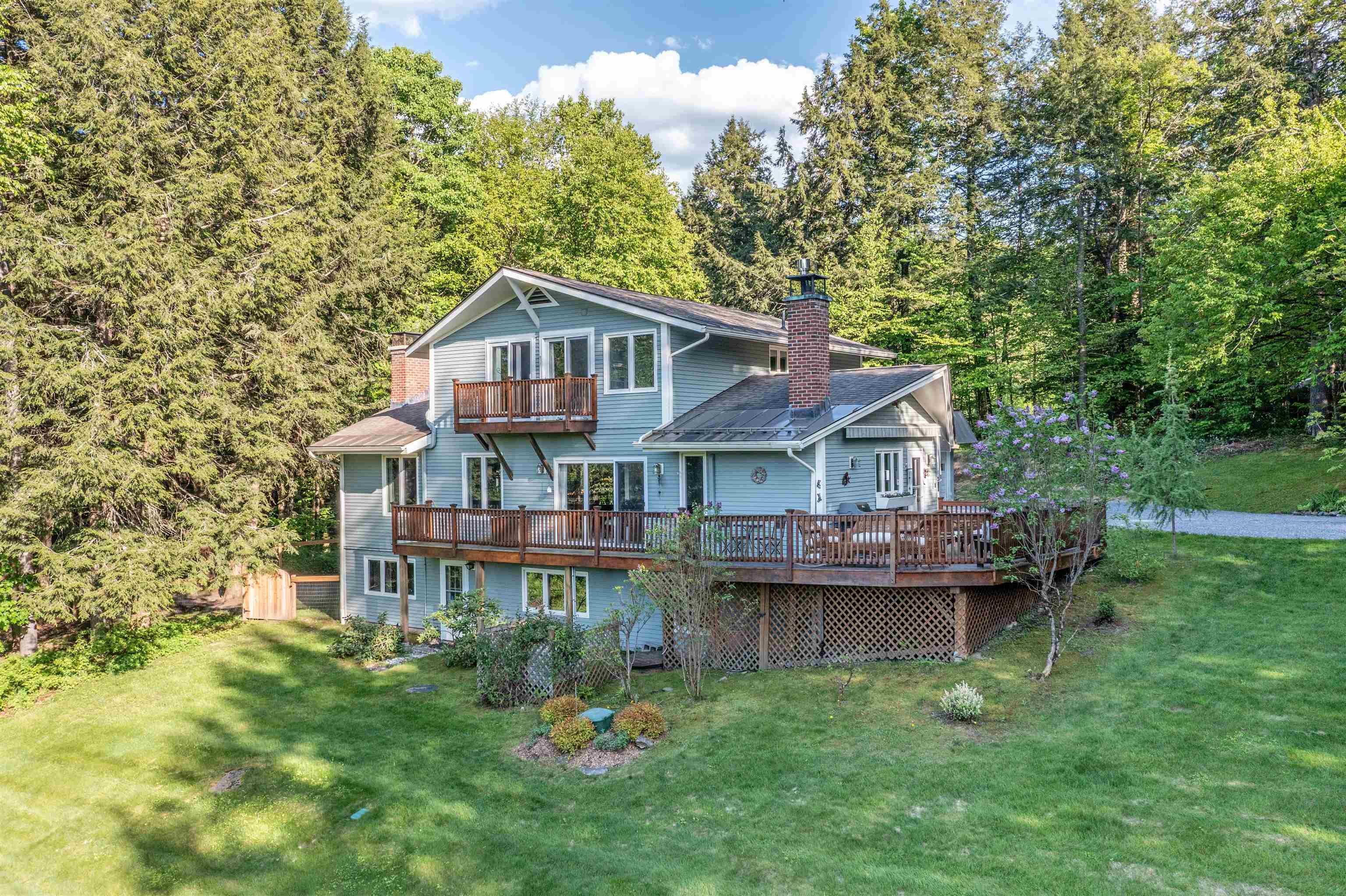 217 Wood Road Stowe, VT 05672 - Photo 39 of 40