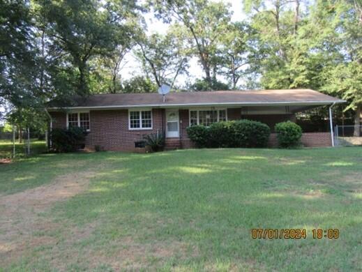 408 North Thompson Street Wrens, GA 30833 - Photo 1 of 23 Main