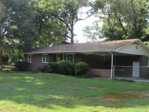 408 North Thompson Street Wrens, GA 30833 - Photo 2 of 23 Picture2