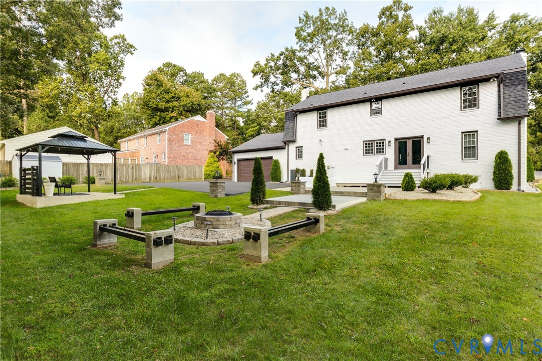 4013 Cresthill Road Chester, VA 23831 - Photo 58 of 59 Gallery Image 58
