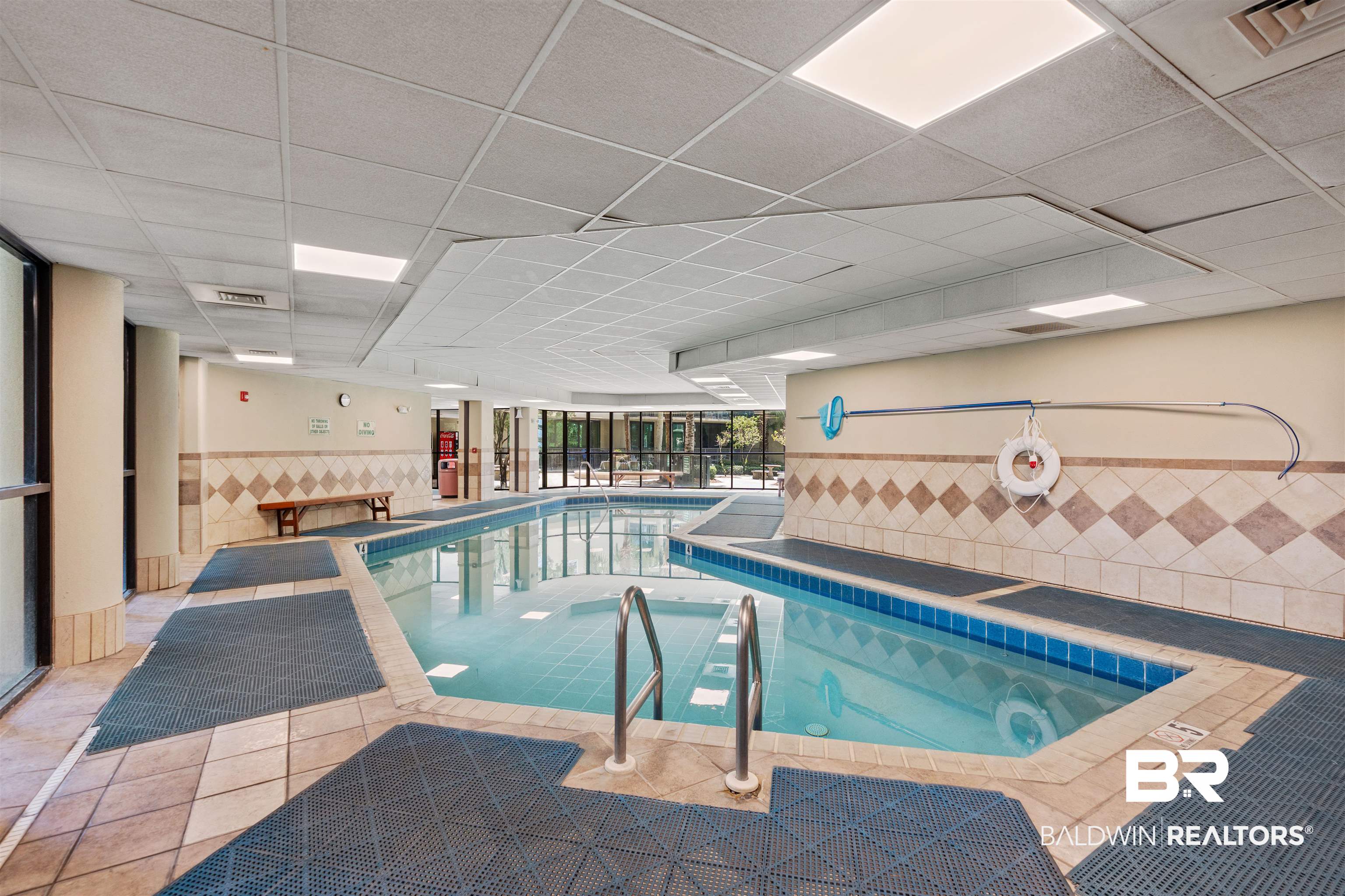 27580 Canal Road, Unit 1406 Orange Beach, AL 36561 - Photo 30 of 40 Indoor Pool