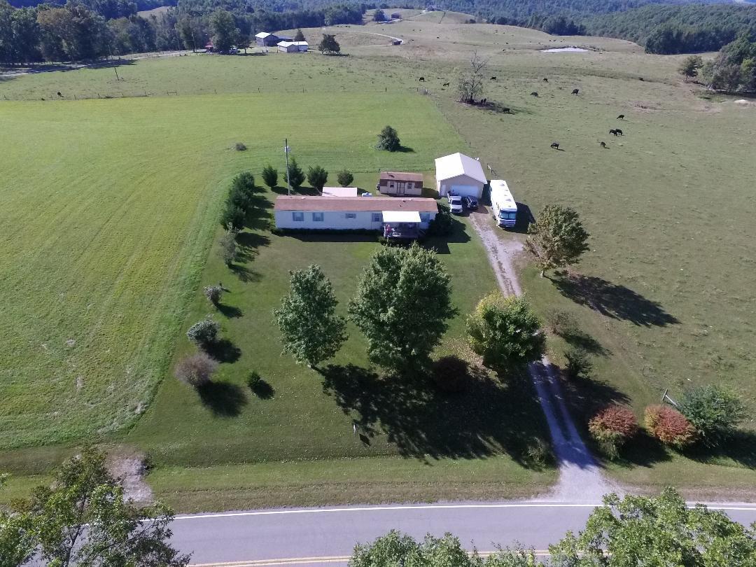 3554 Martha Washington Road Clarkrange, TN 38553 - Photo 2 of 32 arial view