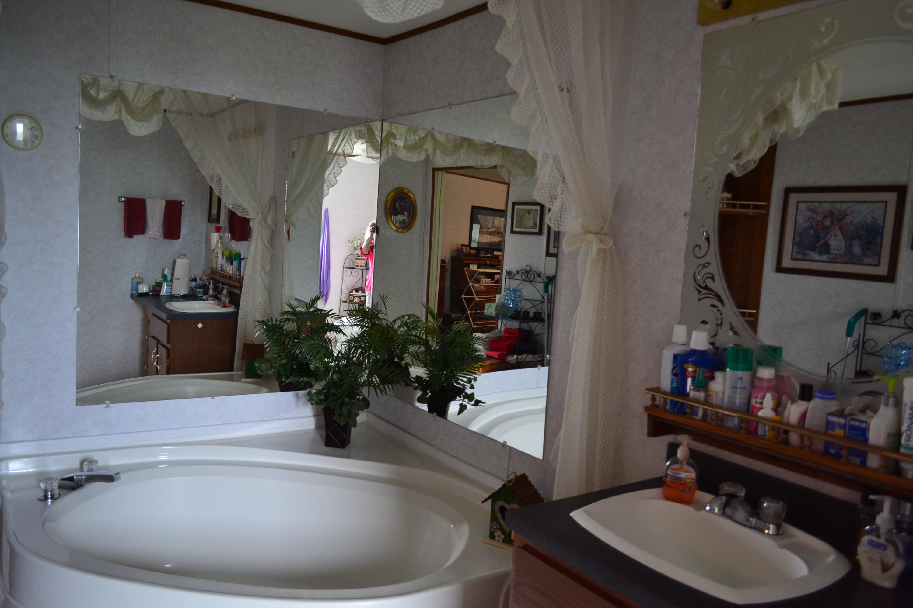 3554 Martha Washington Road Clarkrange, TN 38553 - Photo 12 of 32 Soaking Tub
