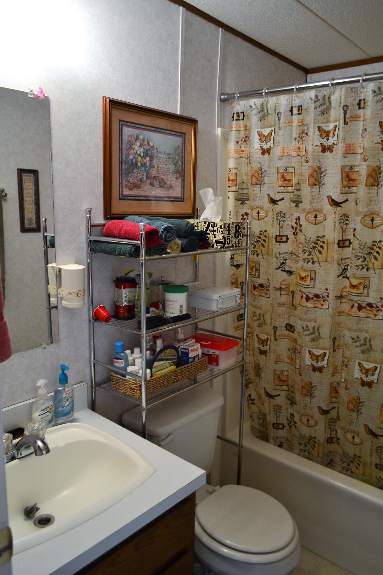 3554 Martha Washington Road Clarkrange, TN 38553 - Photo 15 of 32 Bath #2
